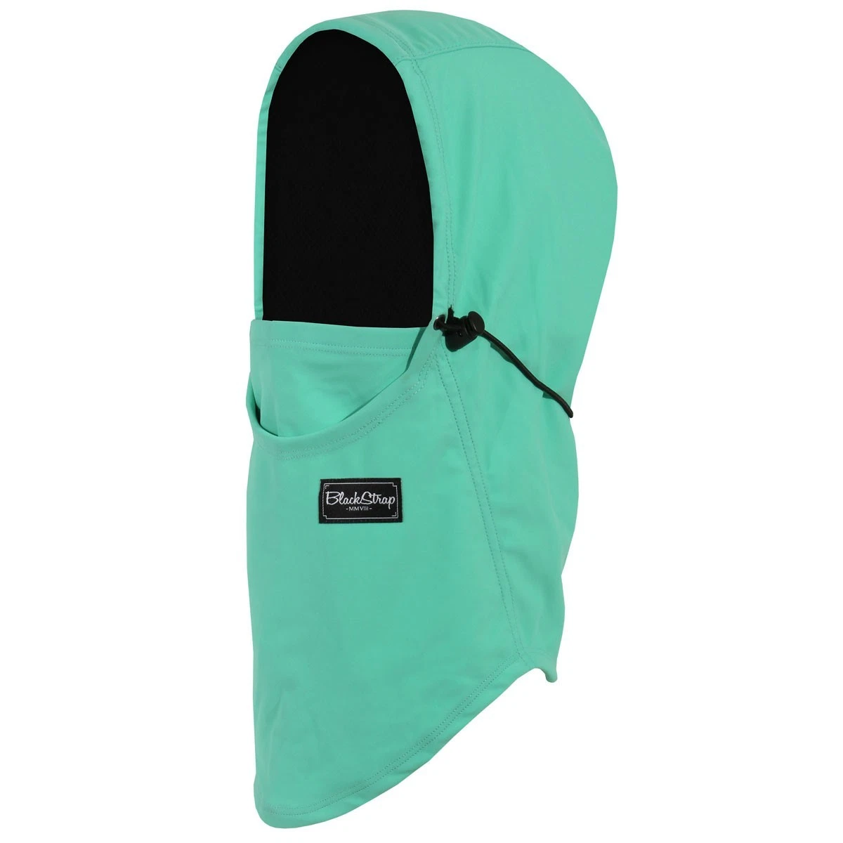BlackStrap Adult Team Hood Adjustable Balaclava Facemask Solid Mint Green