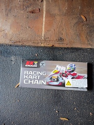 EK Chain | Racing Kart Chain | 120 Link Chain No. #35R