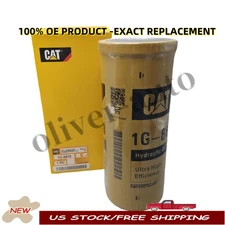 NEW 1G-8878 Hydraulic Filter For Caterpillar D164378 Replacement For WIX 51494