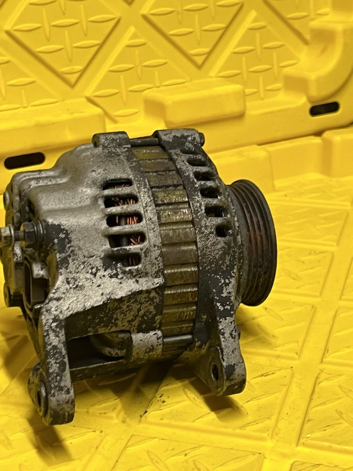 1987 1988 1989 Nissan 300ZX 300 ZX ALTERNADOR F54 - Imagem 2 de 4