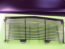 Barracuda 1964-65 Front Grille Center Section Powdercoated Very Good Condition Barracuda 1964-65 Front Grille Center Section Powdercoated Very Good Condition