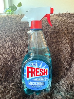 MOSCHINO FRESH COUTURE EDT 3.4 OZ, SEE DETAILS