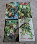 DC Comics Tpb/HC Bundle Green Arrow Green Lantern Jonah Hex Red Hood New 52