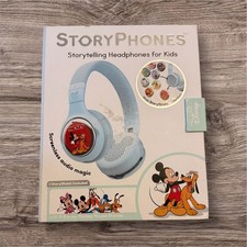 STORYPHONES Disney Kids Bluetooth Storytelling Headphones