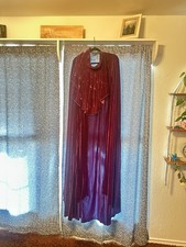 Halloween Witches Spell Cape 2x
