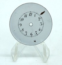 NICE 34 mm VINTAGE POCKET WATCH DIAL NICE ARABIC NUMERALS