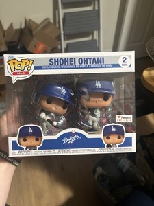 Shohei Ohtani FUNKO POP 2 Pack | eBay