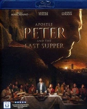 APOSTLE PETER & THE LAST SUPPER /  [Bluray]
