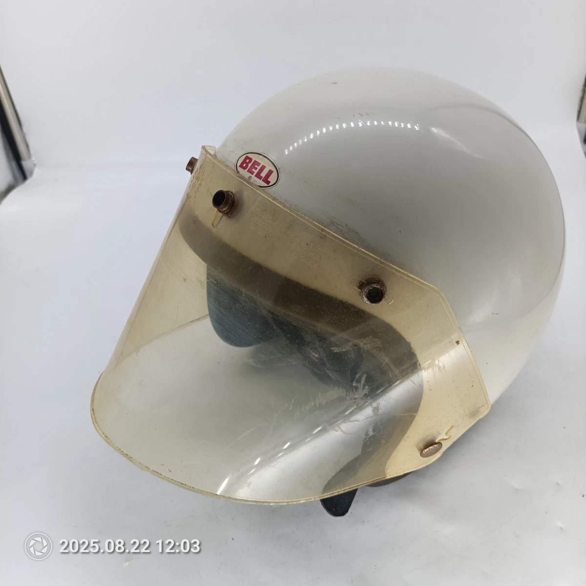Bell Vintage Motorcycle Helmets for sale | eBay
