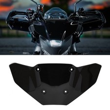 Motorcycle Front Windscreen Protector Air Wind Deflector Modific MVIK