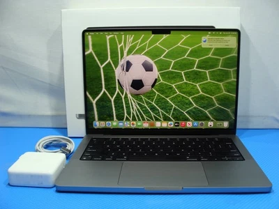 Apple Macbook Pro 14"2023 A2779 M2 Pro 10CPU/16GPU 3.49GHz 16GB 512GB OS Sequoia - Image 1 of 4