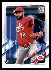 2021 Topps #333 Tejay Antone RC