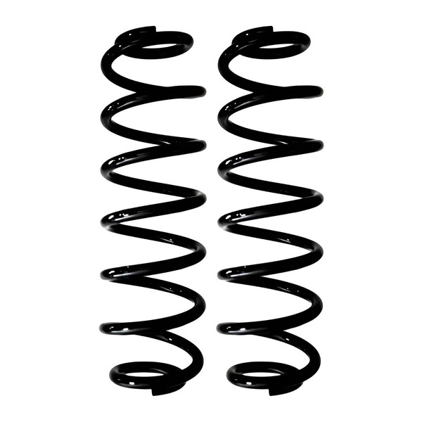 Fahrwerksfedern-Set Hinten Schraubenfeder Ø111Mm Spidan FüR U.A. Skoda Superb-image