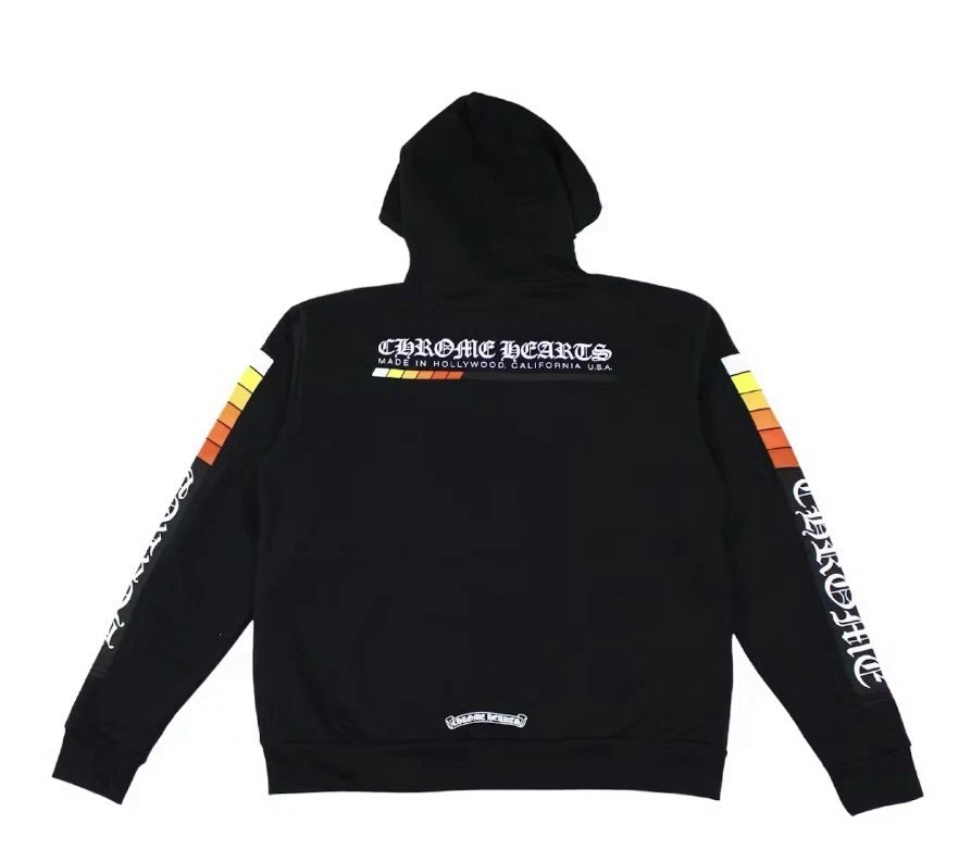 CHROME HEARTS Sudadera con Capucha HECHA EN HOLLYWOOD XL Sudadera con Capucha 100% Auténtica Foto 2 de 4