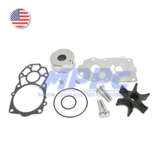 6CB-W0078-00 Outboard Water Pump Impeller Repair Kit for Yamaha 220/225/250HP