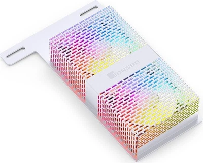 Jonsbo NF-2 RAM-Kühler, ARGB - weiß