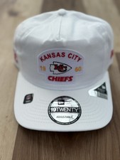 Kansas City Chiefs Hat Brand New By New Era