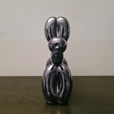ジェフクーンズ「Balloon Dog(Black)」254/999 COA有 Balloon Dog（ブラック） | Jeff Koons （ジェフ・クーンズ