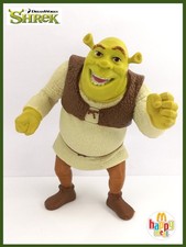 Product Image: McDonald's 2007 Dreamworks Animation Happy Meal SHREK Toy Figure - 14cm