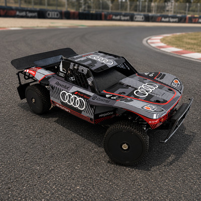 30 Grad North 5ive T Body Wrap (ohne RC) - Track Losi 5T Aufkleber