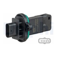 Delphi AF10421-12B1 Sensor Luftmassenmesser Luftmengenmesser