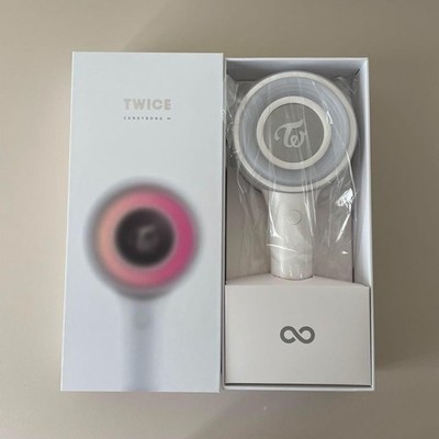 TWICE Official Light Stick Ver.3 CANDYBONG K-POP Penlight | eBay