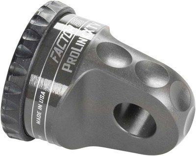 Factor 55 Prolink XTV Winch Shackle Mount Gray