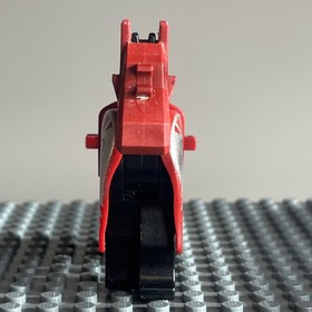 Lego Black Horse Scorpion Barding Helmet 48492 2490pb04 8777 Vladek CMF Lot 1O