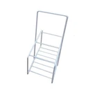 Milk Bottle Holder Retro Traditional Door Step Holder Holds 2 Glass Milk Bottles