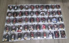 50 Card Michael Jordan 2009 Legacy Gold Lot Upper Deck UD Hall of Fame HOF