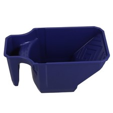 Painting Supplies for Home Interior Empty Cans Holder Brush Plastic Tray