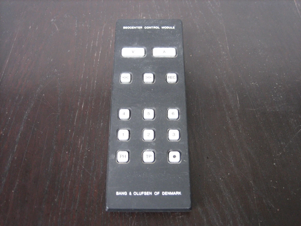 Beocenter Control Modul Fernbedienung für Beocenter B&O