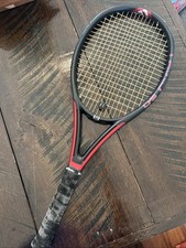 Wilson Triad 5.0 Tennis Racquet W/ Hammer Technology 98 Sq In 4 1/2 Grip