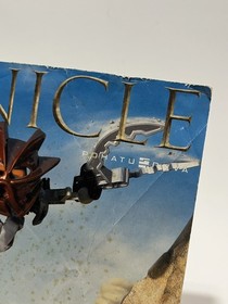 LEGO BIONICLE 8568 INSTRUCTION ONLY S59