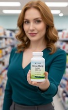 African Mango Extract 5000mg, Weight loss, Fa...
