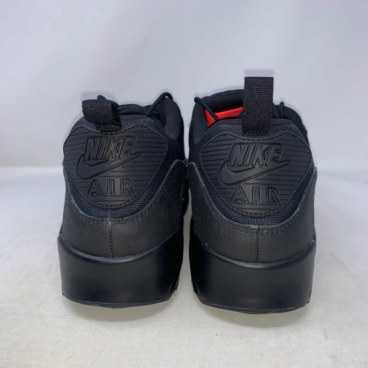 Size 13 - Nike Air Max 90 Surplus Black Infrared for sale online