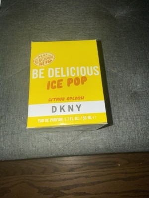 DKNY Be Delicious Eau de Parfum Perfume Spray For Women, 1.7 oz