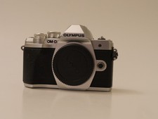 Olympus OM-D EM10 Mark III Mirrorless Camera ...