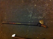 76-79 Jeep Cj Series Cj7 Rear Drive Shaft Automatic Transmission