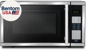 Fours à micro-ondes de comptoir 0.7 Cu. Ft. 700 Watts Four à micro-ondes avec LED Éclairage