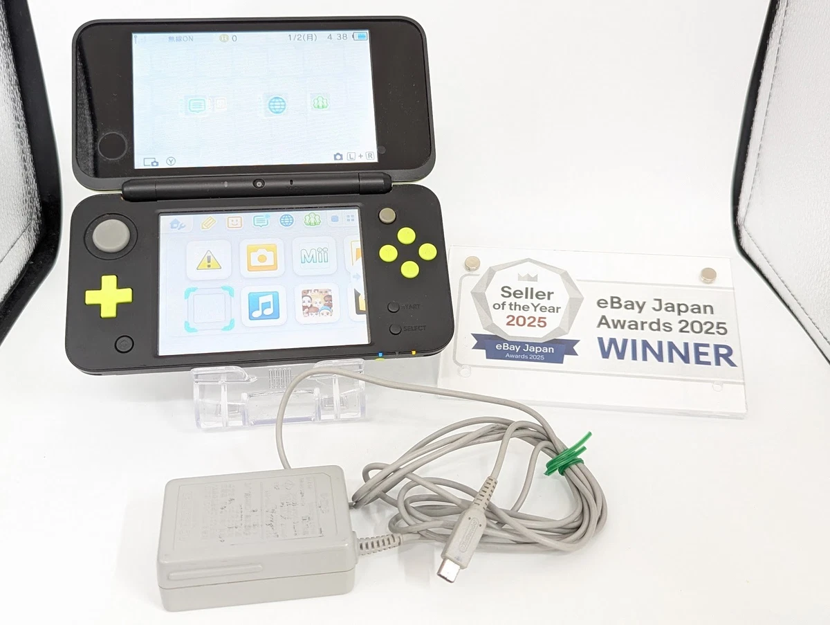 25+ Nintendo 2DS LL NTSC-J (Japan) Consoles for sale | Updated Oct