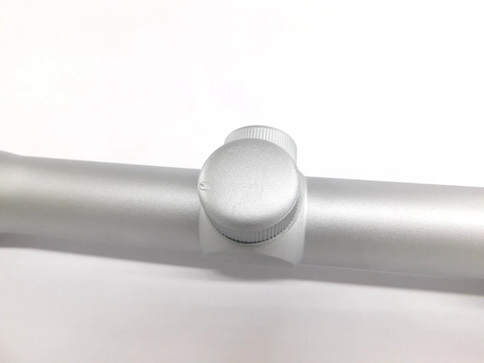 Simmons Deerfield 3-9x32 mm retícula dúplex plata satinada (107) Foto 3 de 4