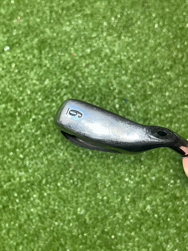 Callaway Big Bertha 2004 Single 6 iron Graphite RCH75i Regular Right Handed Demo - Picture 2 of 7