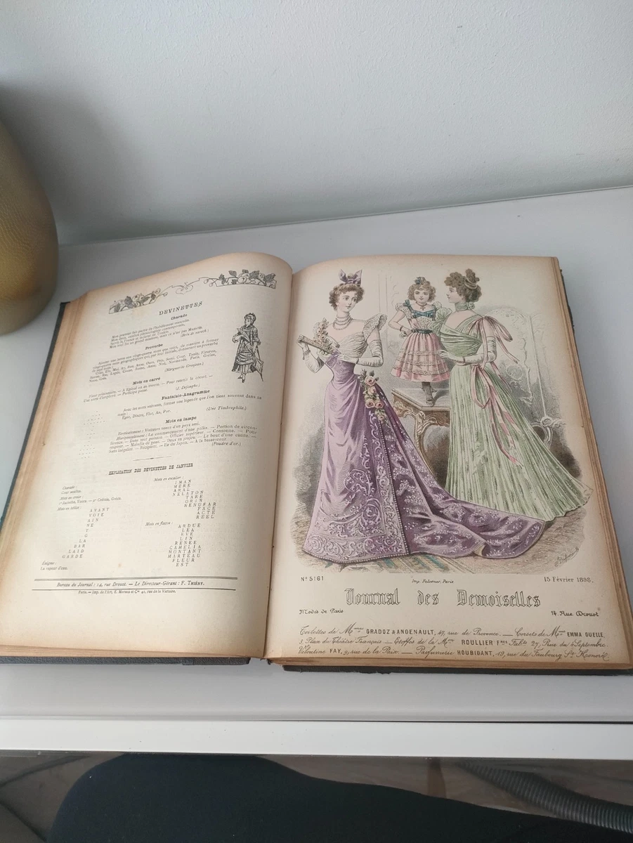 Journal des demoiselles | eBay