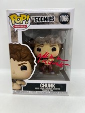 Jeff Cohen Signed Chunk Funko Pop The Goonies #1066 ACOA