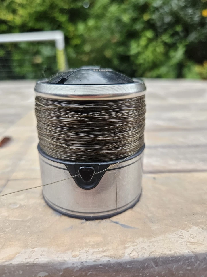 Carrete de pesca Shimano Baitrunner Aero 8000 carrete de repuesto Foto 3 de 4