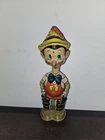 1939 Walt Disney Marx Tin Toy Wind -up "Pinocchio"