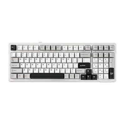 [New] EPOMAKER x Aula F99 Wireless Mechanical Keyboard  Hot Swappable Gasket