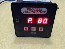 DQ15D Digital Temperature Controller Type 12 Enclosure Process Technology Tested