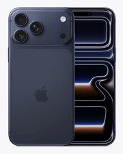 Apple iPhone 17 Pro Max - 512 GB - Deep Blue (Unlocked) for sale